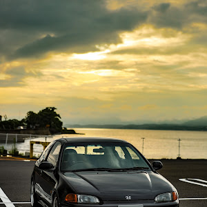 シビック EG6