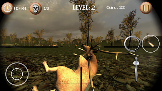 Free Moose Hunting 2016 APK for Android