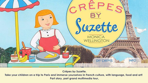 Crêpes By Suzette