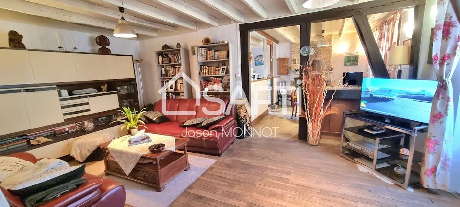 Vente maison 3 pièces 102 m² à Molesme (21330), 120 000 €