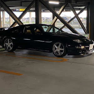 フェアレディZ 300ZX ツインターボ