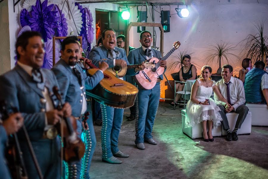 Photographe de mariage Andrés Monroy (andresmonroy). Photo du 21 novembre 2018