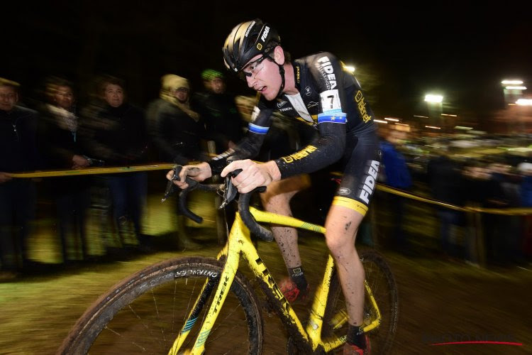 Pechvogel en nummer vier Toon Aerts weet waar het misliep in Diegem: "Mijn eigen domme fout"