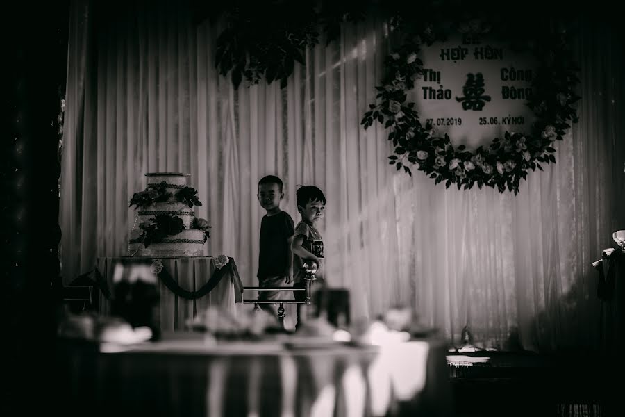 Svatební fotograf Lap Nguyễn (lpphotography). Fotografie z 15.srpna 2019