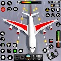 Airplane Pilot Simulator Game