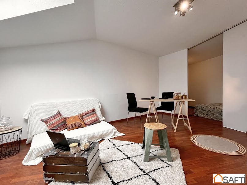 Vente appartement 2 pièces 44 m² à Nancy (54000), 101 900 €