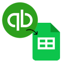 QBO Export to GSheets