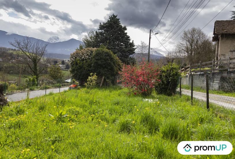  Vente Terrain à bâtir - à Brié-et-Angonnes (38320) 