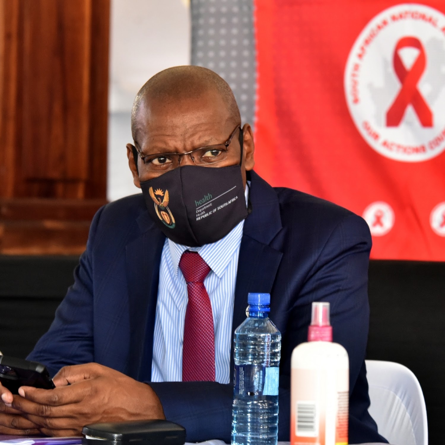 Second Wave Could Still Go Higher Says Zweli Mkhize