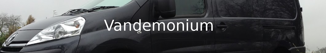 Vandemonium Banner