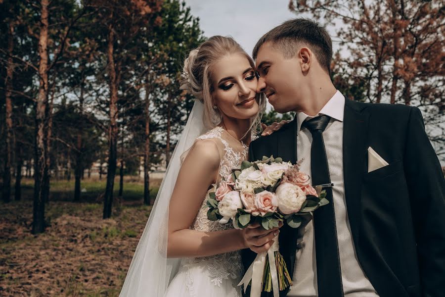 Fotografo di matrimoni Alena Chepak (alenachepak). Foto del 18 gennaio 2019