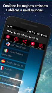 Musica Catolica Gratis: Radios Catolicas(圖1)-速報App