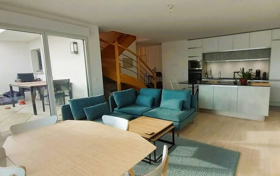 Vente appartement 4 pièces 93 m² à Villejuif (94800), 587 000 €