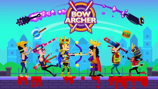 Bow Archer 1.0.7 APK + Мод (Бесконечные деньги) за Android