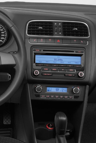 VW Polo 2009-2014