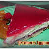 Thumbnail For Cranberry Eggnog Tart