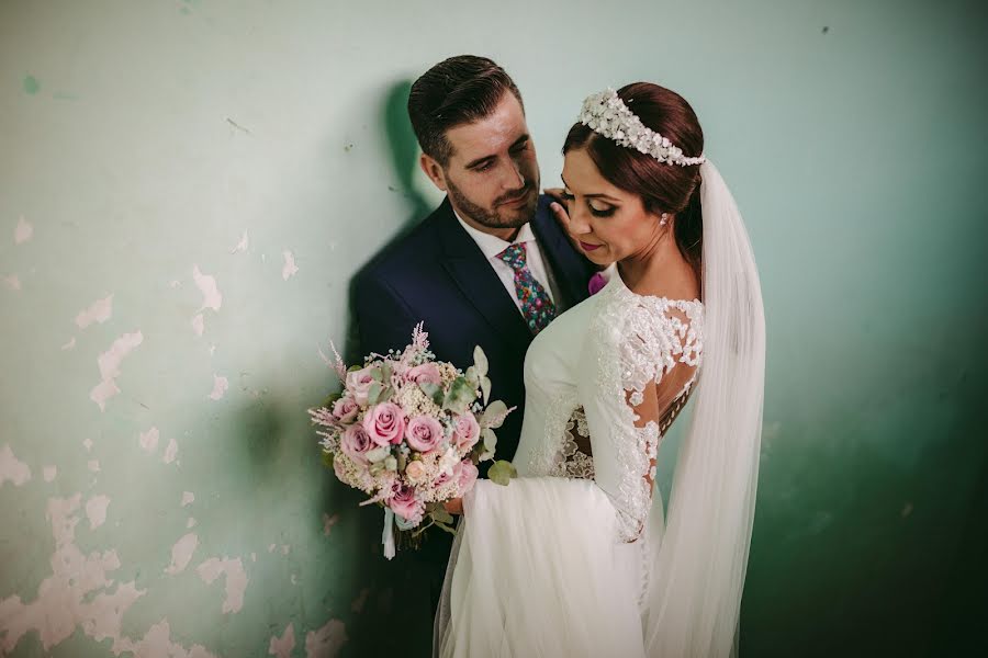 Fotografo di matrimoni Juanma Gomez (juanmagomez). Foto del 17 luglio 2019