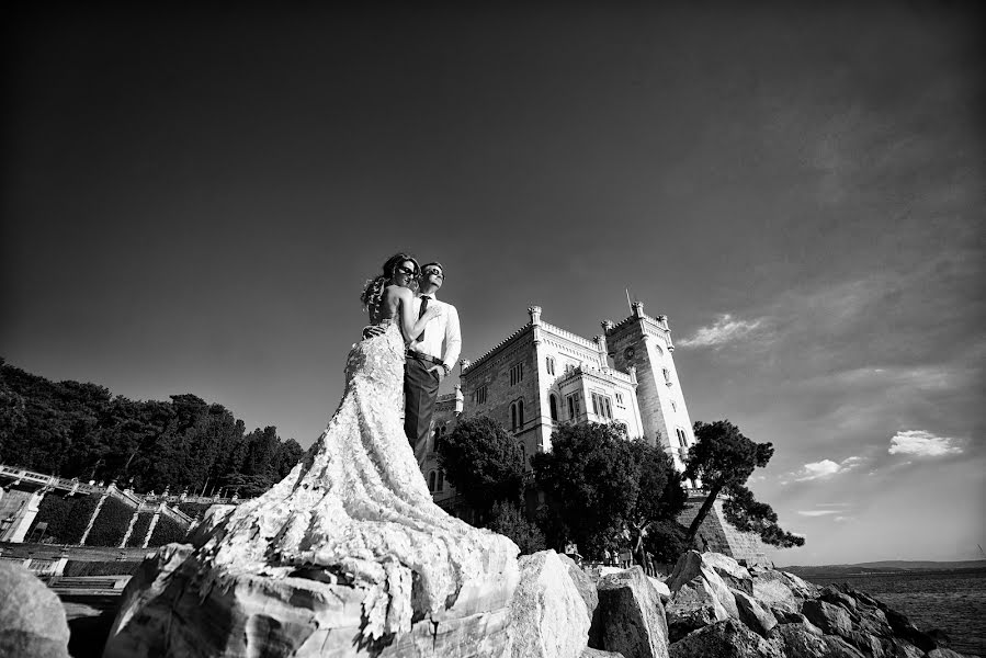 Fotografo di matrimoni Atanackovic Nemanja (color24). Foto del 22 settembre 2016