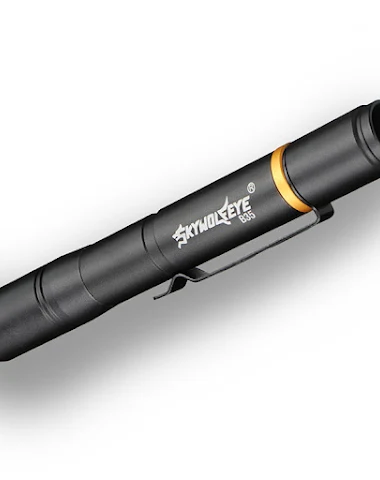 Mini-portable LED Pen-shaped Strong - 2