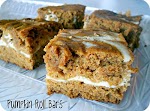 Cream Cheese & Pumpkin Roll Bars Recipe was pinched from <a href="http://www.sixsistersstuff.com/2011/11/cream-cheese-pumpkin-roll-bars-recipe.html" target="_blank">www.sixsistersstuff.com.</a>