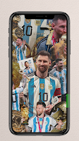 Lionel Messi Wallpaper HD Screenshot