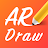 AR VR Drawing icon