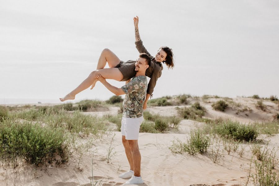 Fotógrafo de casamento Nadezhda Morozova (para1bez1tamari). Foto de 19 de junho 2018