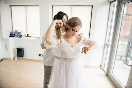 Fotógrafo de bodas Sasha Bazenko (bvzenko). Foto del 23 de agosto 2017