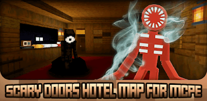 Roblox Doors 2 Mod for Mcpe APK for Android Download