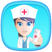 Virtual Nurse : Pill Reminder  Icon
