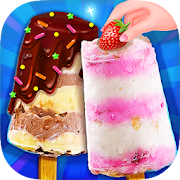 Ice Cream Cake - Sweet Icy Desserts 1.0 Icon