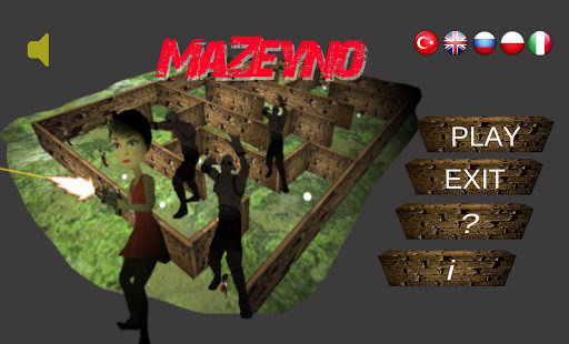 MaZeyno : Escape