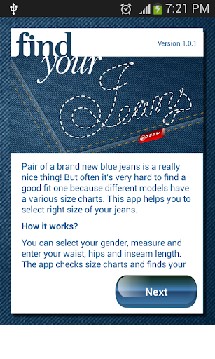 Find Your Jeans