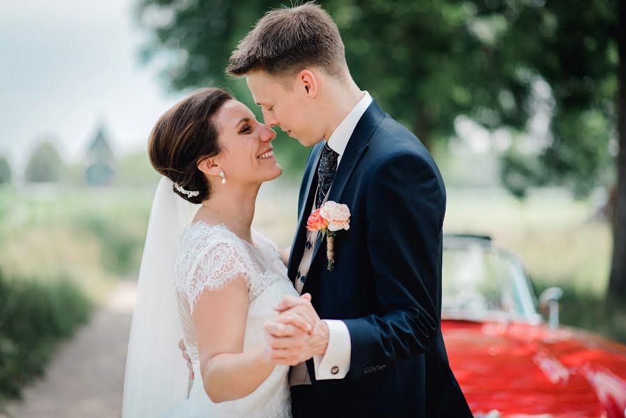 Fotógrafo de casamento Linda Ringelberg (lindaringelberg). Foto de 28 de fevereiro 2020