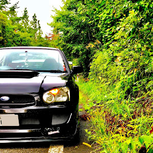 インプレッサ WRX GDA