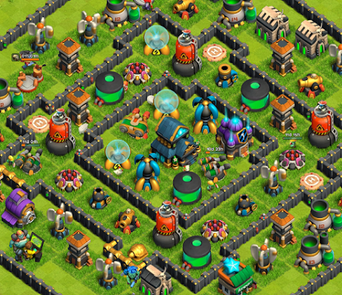 Battle of Zombies: Clans Warのおすすめ画像1