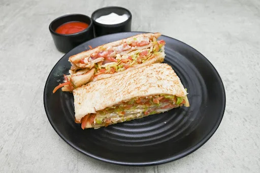 Paneer Sandwich