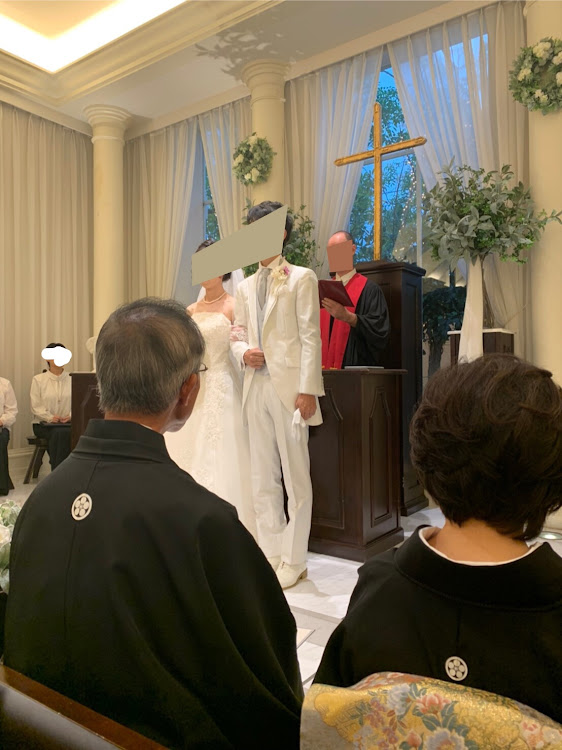 スカイラインのウエルカムカー・結婚しました！・インフィニティG25・結婚式に関するカスタム事例の投稿画像5枚目
