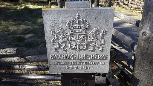 Byggnadsminnesmärke