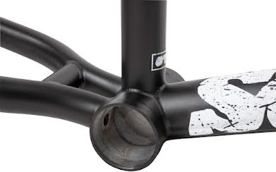 Sunday Wavelength BMX Frame - Matte Black alternate image 1