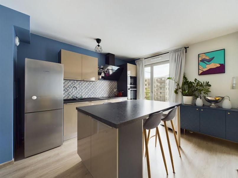 Vente appartement 4 pièces 74 m² à Strasbourg (67000), 359 000 €