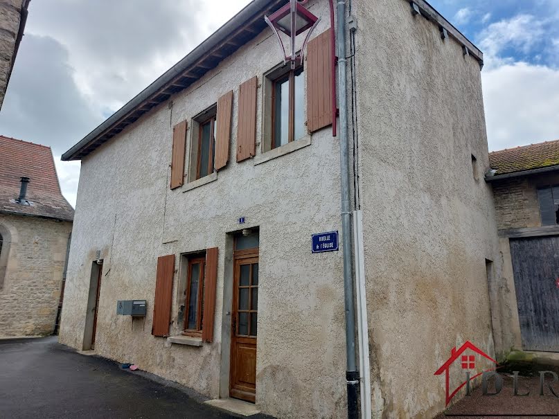 Vente maison 6 pièces 100 m² à Montreuil-sur-Blaise (52130), 67 000 €