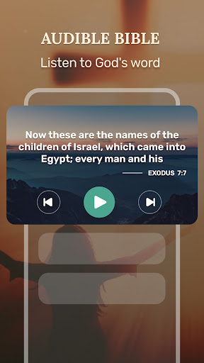 Screenshot Holy Bible - KJV+Verse