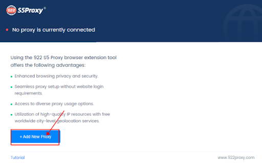 922 Proxy Manager Preview 1