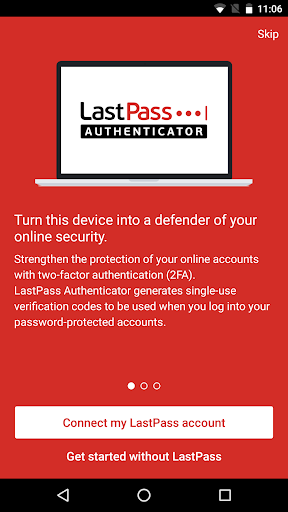 LastPass Authenticator