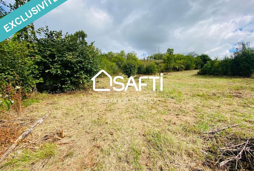  Vente Terrain à bâtir - 4 585m² à Salins-les-Bains (39110) 