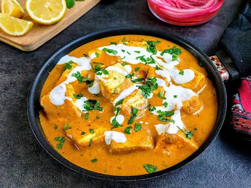 Paneer Butter Masala