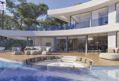 Villa with pool and terrace 4