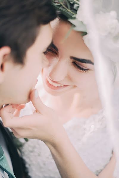 Wedding photographer Marya Poletaeva (poletaem). Photo of 20 August 2018