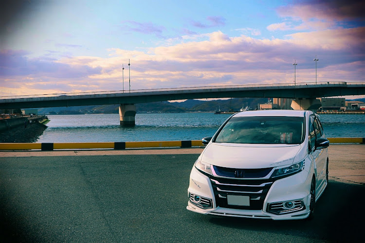 オデッセイの愛車ある生活・毎日投稿継続中・RC.Style westに関するカスタム事例の投稿画像3枚目
